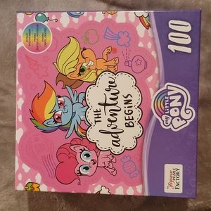 My Little Pony Jigsaw Puzzle